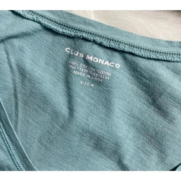 Blue V-Neck T-Shirt Bundle - Picture 4 of 7